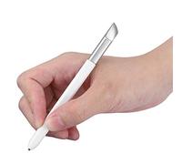 VELATEMOR Touch Stylus per Tablet Note 10.1 N8000 N8020 N8010, Elegante Penna Stilo Bianca con Funzione Calligrafia, Perfetta per Scrivere e Gestire la Pianificazione