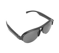VELATEMOR AI Smart Glasses, Blue Light Filtering Lenses, Multifunctional Smart Glasses for Men Women, Support 144 Translation Bluetooth 5.4 IP65 Rain TOUP TOUC Assistente Assistente