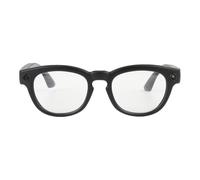 VELATEMOR AI Smart Translation Glasses, Wireless Bluetooth in Tempo Reale Occhiali per Traduzione in Tempo Reale, Foto di Video Traduzione Bluetooth 11 Lingue, con App per Musica di