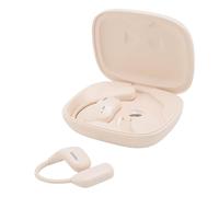 VELATEMOR Auricolari di Traduzione, Auricolari Traduttori in Lingua in Tempo Reale con Touchscreen, Wireless Che Cancellano il Rumore Wireless per Viaggiare, Traduttore Vocale a (colore della pelle)