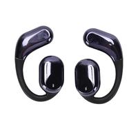 VELATEMOR Auricolari di Traduzione in Tempo Reale, Dispositivo Traduttore di Lingua a 2 Vie con App per 134 Lingue, Auricolari Wireless Bluetooth 5.3 per Viaggi e attività Commerciali