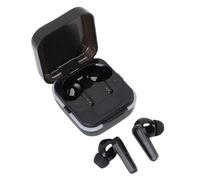 VELATEMOR Auricolari di Traduzione in Tempo Reale, Traduttore AI a 2 Vie 164 Lingue, Auricolari Wireless Bluetooth 5.4 per Musica, Chiamate, per L'apprendimento degli Affari di Viaggio