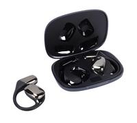 VELATEMOR Auricolari per Traduzione AI con Traduttore di 133 Lingue in Tempo Reale, Bluetooth 5.4 e App Dedicata per Viaggi e Affari, Batteria Lunga 24 Ore per Videochiamate (BLACK)