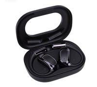 VELATEMOR Auricolari per Traduzione, Traduttore Linguistico AI in Tempo Reale con App per Viaggi e Affari, 164 Lingue Offline 7 modalità Traduttore Vocale Bidirezionale per Musica, (BLACK)