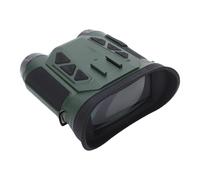 VELATEMOR Binocolo Digitale, Video 4K, Foto da 48 MP, Zoom Digitale 16X, Binocolo per Visione Notturna con Schermo TFT da 2,4 Pollici per Birdwatching, Concerti e Avventure All'aria Aperta (GREEN)
