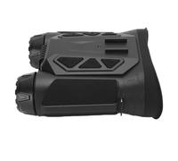 VELATEMOR Binocolo Digitale, Video 4K, Foto da 48 MP, Zoom Digitale 16X, Binocolo per Visione Notturna con Schermo TFT da 2,4 Pollici per Birdwatching, Concerti e Avventure All'aria Aperta (BLACK)