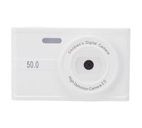 VELATEMOR Camera Digitale da 48 MP per Fotografia e Video, 4K 1080p, 8x Zoom, Schermo LCD da 2,8 ", 20 Filtri e Anti-shake, Telecamera da Viaggio Compatta per Principianti, Studenti