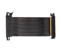 VELATEMOR Cavo Riser PCIE 4.0 X16, Cavo Prolunga GPU Ad Alta velocità con PCIE 4.0 X16 per Schede Grafiche Serie RTX 40, Plug And Play, Anti Interferenza, Design Professionale, 128 Gbps