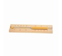 VELATEMOR Clessidra per Sauna Clessidra con Timer per Sabbia 15 Minuti Conto alla Rovescia per Sauna Home Office Timer per in Legno, Legno Massello Ecologico