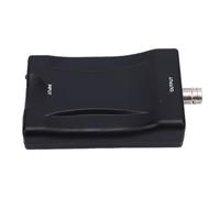 VELATEMOR Convertitore da Interfaccia Multimediale HD a BNC, Convertitore di Segnale Video e HD con Uscita da 3,5 Mm, per DVD, DVR, Telecamere di Sicurezza, TV, Monitor e registratori.
