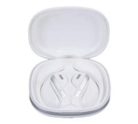 VELATEMOR Cuffie Auricolari Aperte, Cuffie Leggere con Gancio per L'orecchio Che Nascondono il Rumore, Ultra Comfort, vestibilità Aderente, Suono Potente, Chiamate Chiare per lo Studio e (WHITE)