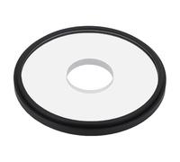 VELATEMOR Filtro Dell'Effetto di Distorsione Alone 72 Mm, Filtro Lente a Spirale Alone Prisma con e Effetto del Telaio di Alone Circolare per Accessori Fotografici per Fotocamere DSLR