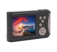VELATEMOR Fotocamera Digitale 4K con Doppio Schermo, Videocamera Vlogging Wi-Fi da 64 MP, Videocamera UHD con Zoom 18X e Messa a Fuoco Automatica, DV da 2,4 Pollici per