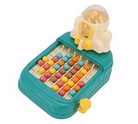 VELATEMOR Giocattolo da Gioco per L'eliminazione della Palla per Bambini con Diverse Forme di Gioco, con Manuale di Facile Comprensione, Adatto a Molte Persone Che Giocano (GREEN)