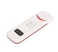 VELATEMOR Hotspot WiFi Portatile USB 4G LTE, Router Wireless Mobile con Slot per Scheda SIM, Fino a 10 Dispositivi, 150 Mbps, per Viaggi Asia Sud-EST Asia Africa Medio Oriente