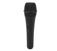 VELATEMOR Microfono Dinamico Cablato, Microfono Vocale Cardioide con Connettore a 3 Pin per Karaoke, Canti, Conferenze, Matrimoni, Spettacoli