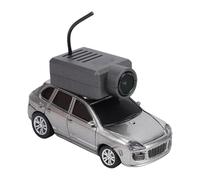 VELATEMOR Mini FPV Auto con Telecamera Telecomandata con Telecamera HD 720P, Scala 1:64, 2.4G 3 velocità Regolabile, Auto con HD RC FPV con Giroscopio Prospettiva in Prima