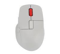 VELATEMOR Mouse Vocale AI, Traduzione 120 Lingue, 3 Modalità, 2400 DPI | ABS Custodia, Mouse Bluetooth, Chiamate Zoom e Lezioni Online, Supporto OS X e , Bluetooth Cablato 2.4G