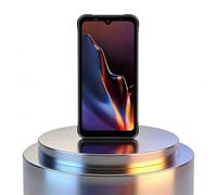 VELATEMOR PDA Palmare per Android 12 Terminale PDA Lettore Codici a Barre 1D/2D/QR Supporto 2/3/4G WiFi Dual Band Bluetooth con Funzione NFC Touchscreen per Supermercato Ristorante (Spina europea)