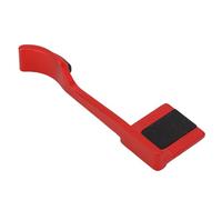 VELATEMOR Pollice in Metallo Grip per Telecamere LC Q2, Presa in Lega in Lega di Alluminio, Pollice Calda per le Scarpe a mano. (rosso)