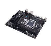 VELATEMOR Scheda Madre da Gioco H511, LGA 1200 DDR4 M.2 Seriale Ata3.0x3 PCIE 4 Wifi LAN ATX Supporto Al Computer per Computer per il 10 ° 11 ° I7 I5 I3 Processore