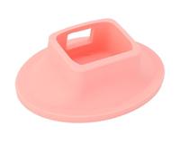 VELATEMOR Servitore di Silicone Portatile per Fotocamera Tascabile 3 con Porta di Ricarica, Supporto per il Desktop Compatto e Stabile (PINK)