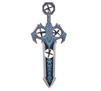 VELATEMOR Spada Volante con Rilevamento dei Gesti della Mano, Drone Acrobatico con Luci a LED per Giochi All'aperto Al Chiuso, Giocattolo Levitante Magico per Bambini, Fantastici Regali di (BLUE)