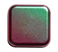 VELATEMOR Spazzola Magnetica per Acquario, Detergente per Vetri per Acquario Colorato su Entrambi i Lati per Vetri Entro un Raggio di 12 Mm, Spazzola Raschiante a Forte Forza Magnetica per gli