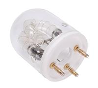 VELATEMOR Tubo di Flash di Sostituzione da 600 W Bulbo Nudo,Luce Strobo Flash in Vetro in Quarzo,CRI AVENTE CRI,5500K di Colore,Ricarica 1,5s,Durevole per la Fotografia in Studio