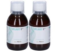 Velavit B 200 Ml 2x200 ml Soluzione orale