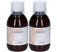 Velavit Immuno 200 Ml 2x200 ml Soluzione orale