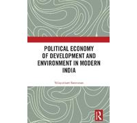 Velayutham Sara Political Economy of Development and Environment in (Tascabile)