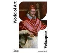 Richard Verdi – Velázquez – World of Art – Tascabile