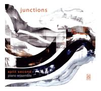 VELAZQUEZ / BOLCOM / SANCHEZ-GUT Junctions (CD)