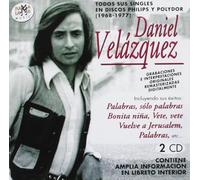 Velazquez Daniel - Todos Sus Singles En