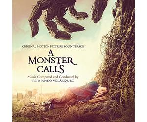 Velazquez, Fernando - A Monster Calls (Limited Edt.)
