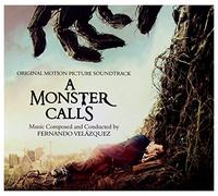 Velazquez, Fernando - A Monster Calls: Special Edition