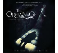 Velazquez, Fernando The Orphanage (CD) 10th Anniversary Album