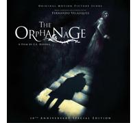 Velazquez, Fernando The Orphanage (CD) 10th Anniversary Album