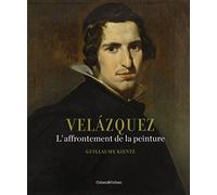 Velazquez: L'affrontement de la peinture