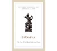 Velcheru Narayana Rao David Shulman Srinatha (Tascabile)