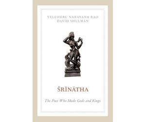 Velcheru Narayana Rao David Shulman Srinatha (Tascabile)