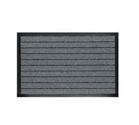 VELCOC - TAALAL6090 GRIGIO - Zerbino asciugapassi Alaska - 60 x 90 cm - grigio - Velcoc - 60971 - Conf. da 1 Pz. - TAALAL6090 GRIGIO