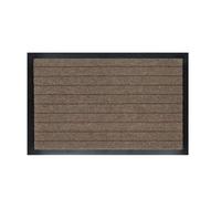 VELCOC - TAALAL6090 MARRONE - Zerbino asciugapassi Alaska - 60 x 90 cm - marrone - Velcoc - 60970 - Conf. da 1 Pz. - TAALAL6090 MARRONE
