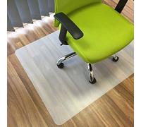 VELCOC tappeto chair mat salvapavimenti 90x120cm in vinile velcoc