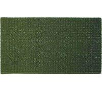 Velcoc Zerbino Verde Tappeto erboso 70 x 40 cm, Multicolore, Taglia Unica