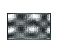 VELCOC - ZGENTR9115 - Zerbino Entrance - 91 x 153 cm - gomma - nero - Velcoc - 71234 - Conf. da 1 Pz. - ZGENTR9115