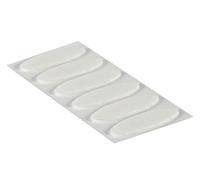 VELCRO Brand Dischetti riapribili supersottili adesivi 35mm x 18 Bianco