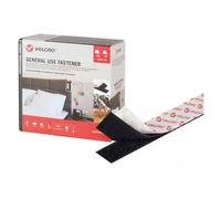 VELCRO® Brand GENERAL USE 5 m m nero - 1 PZ - 65.452.04 - 6545204