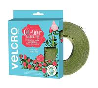 VELCRO Brand | Legature per Giardino ONE WRAP | Eco realizzate in plastica riciclata | Rotolo da 1,2 cm x 20 m tagliato su misura | Verde